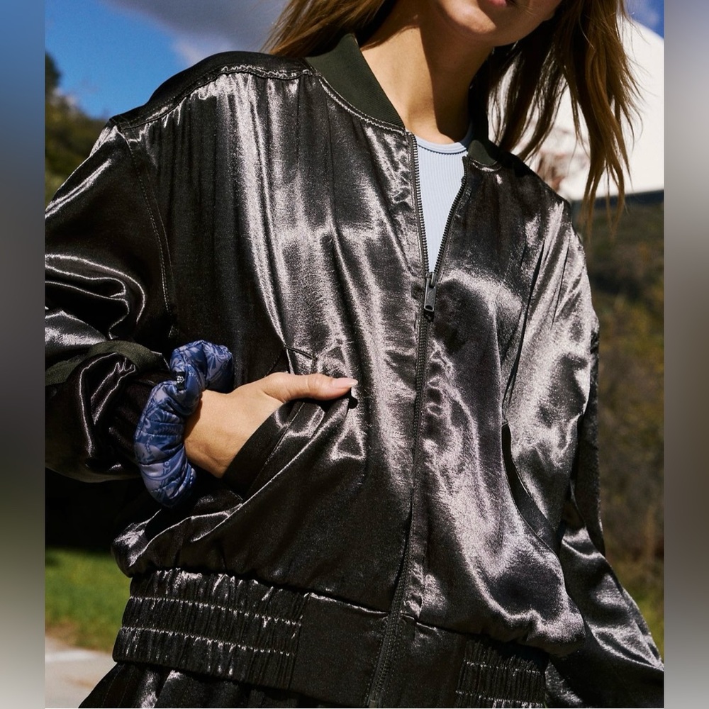 Free People Movement Relay Zip-up - Picture 2 of 11